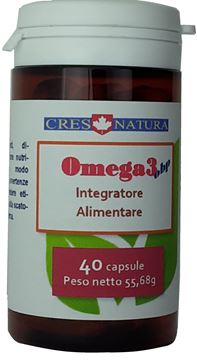 omega3-obp 40 perle, pilloliere