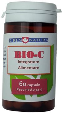 bio-c 60 capsule, pilloliere