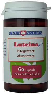 luteina-mix 60 capsule, pilloliere