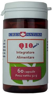 Q10-mix 60 capsule, pilloliere