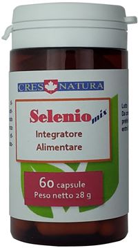 selenio-mix 60 capsule, pilloliere