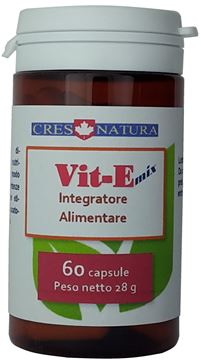 vit-e-mix 60 capsule, pilloliere